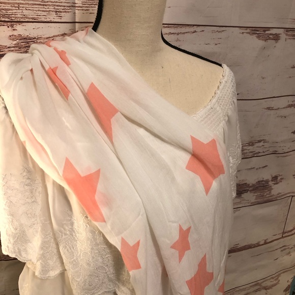 Summer Star Eternity Scarf - Picture 9 of 9
